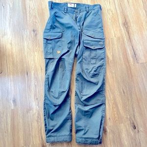 Fjallraven Vidda Pro hiking pants